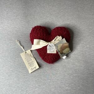 Demdaco Giving Heart Weighted Pillow - Giving Collection